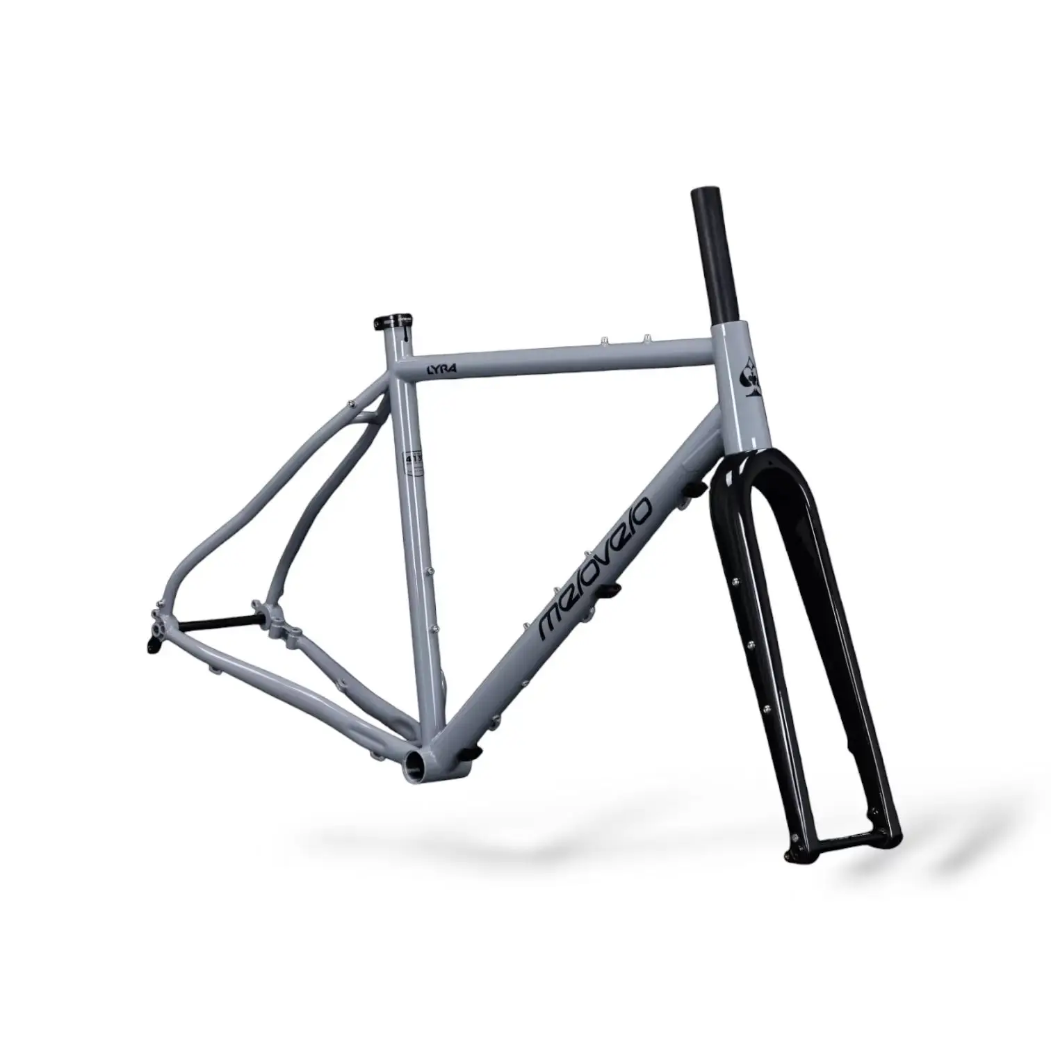 melovelo LYEA グラベル Cr-Mo4130Frame ロードバイクフレームカーボン