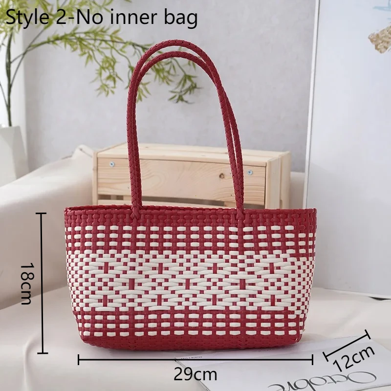 Red 2-No inner bag