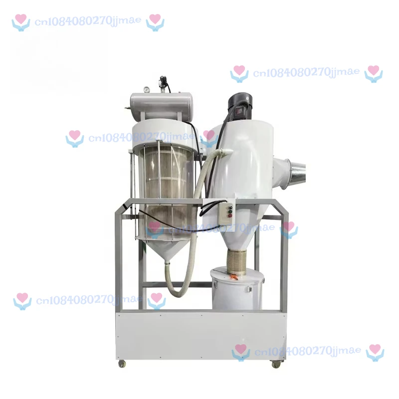 木工用サイレントサイクロン集塵機 - 木工工場の粉塵除去用産業用