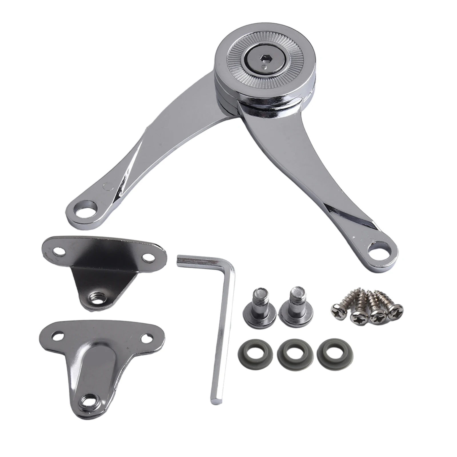 1 Pz Lift Up Stay System Cerniera Ammortizzatore Mobili Armadio Porta Chiudi Gas Lift Up Stay Support Cerniera Damper