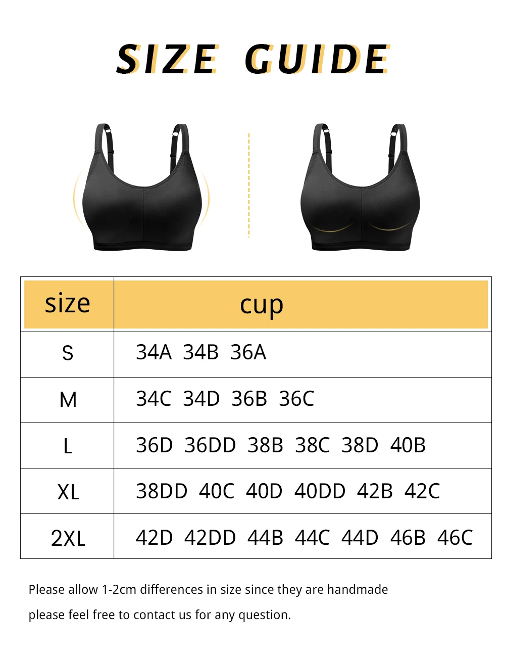 Seamless Bra Women Comfort Wireless Full-Coverage Bras Female Push Up Sexy Lingerie Underwear Wide Shoulder Straps Intimates
