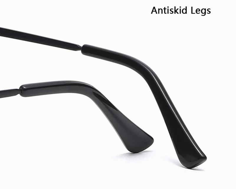 Männer Pilot progressive Lese sonnenbrille männliche Doppelbrücke schauen in der Nähe von weit Presbyopie Hyperopie dunkle Brille Farbverlauf graue Gläser – Detail 13