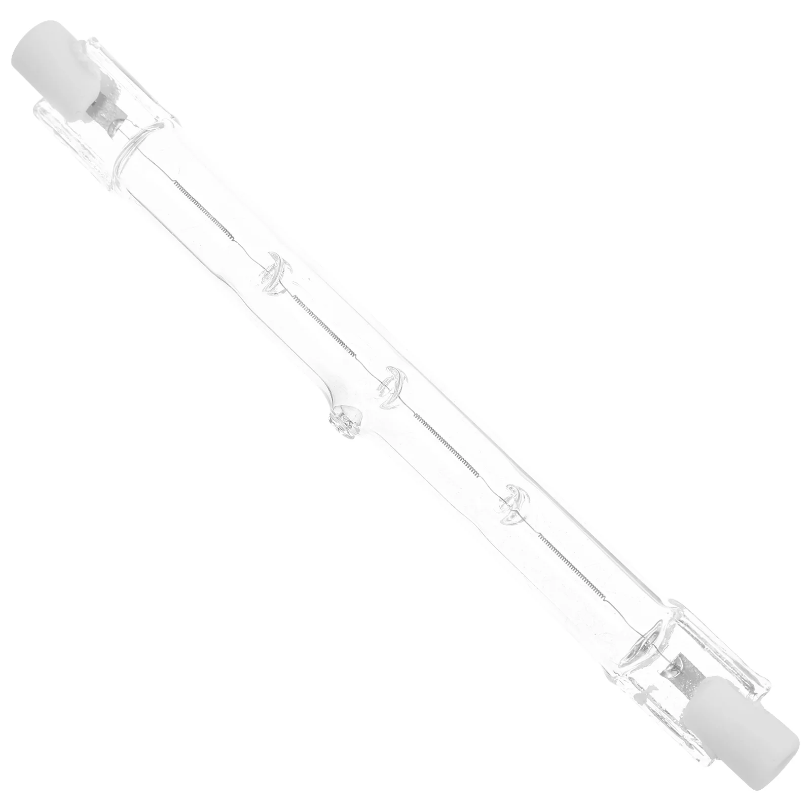 

R7S Halogen Light Bulb 120W/200W/300W 220-240V Halogen Rod R7S Halogen Dimmable Replacement Rod Lamp Lights Halogen Bulb Base