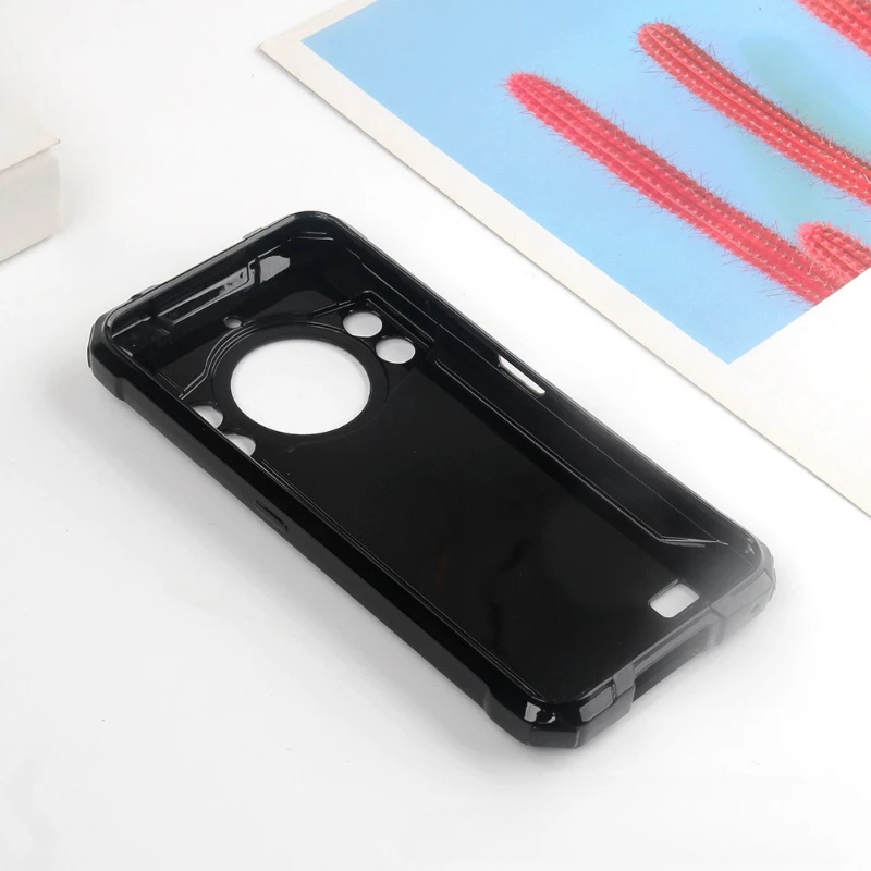 Durable Soft TPU Silicone Phone Case - Protective Cover Shell