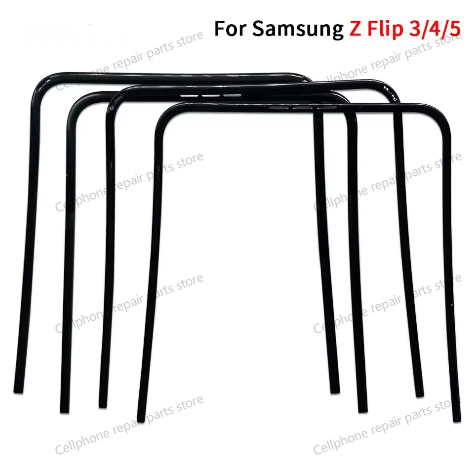 Front Screen Stand Middle Bezel Frame LCD Display Bracket Plastic Holder