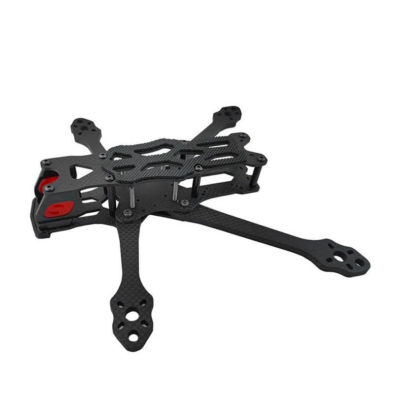 5Inch APEX EVO DC Frame Kit Quadcopter With 3D Printed Parts For DJI O3 Air Unit CADDX Vista Polar Nebula Link Phoenix-A36G