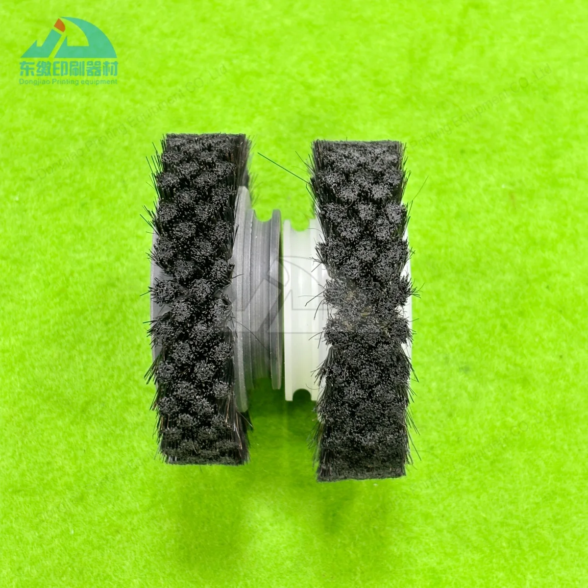 뜨거운 판매 1 Pc 브러시 휠 80x28x31.5mm Bobst 102 절단기용 오프셋 인쇄 기계 부품 브러시 롤러 고품질