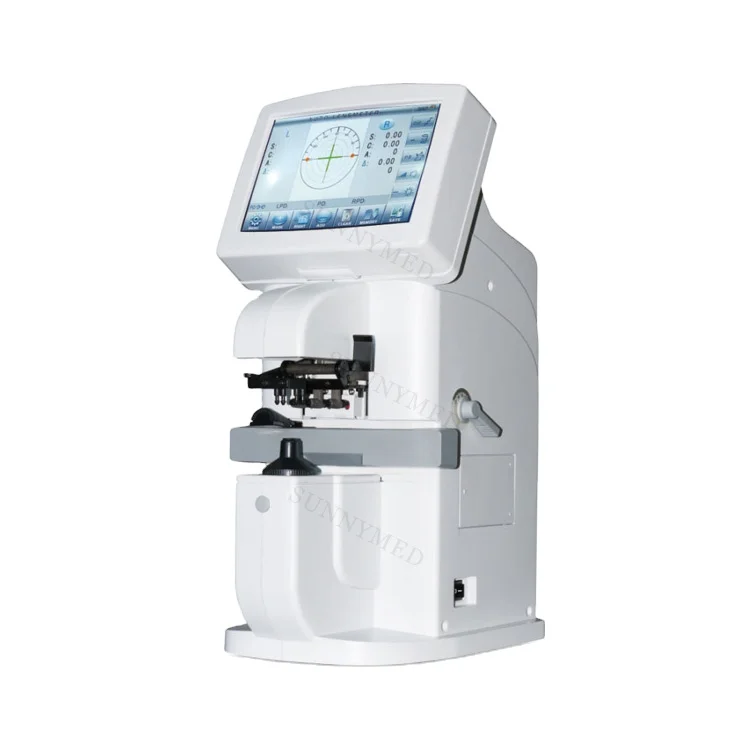 

SY-V035-2 Made in China auto lens meter new products automatic lensmeter