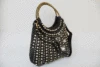 2025 Luxury Fashion Diamonds Women Handbags Genuine Leather Shoulder Bag Female White Rhinestone Messenger Crossbody Tote Bags 3