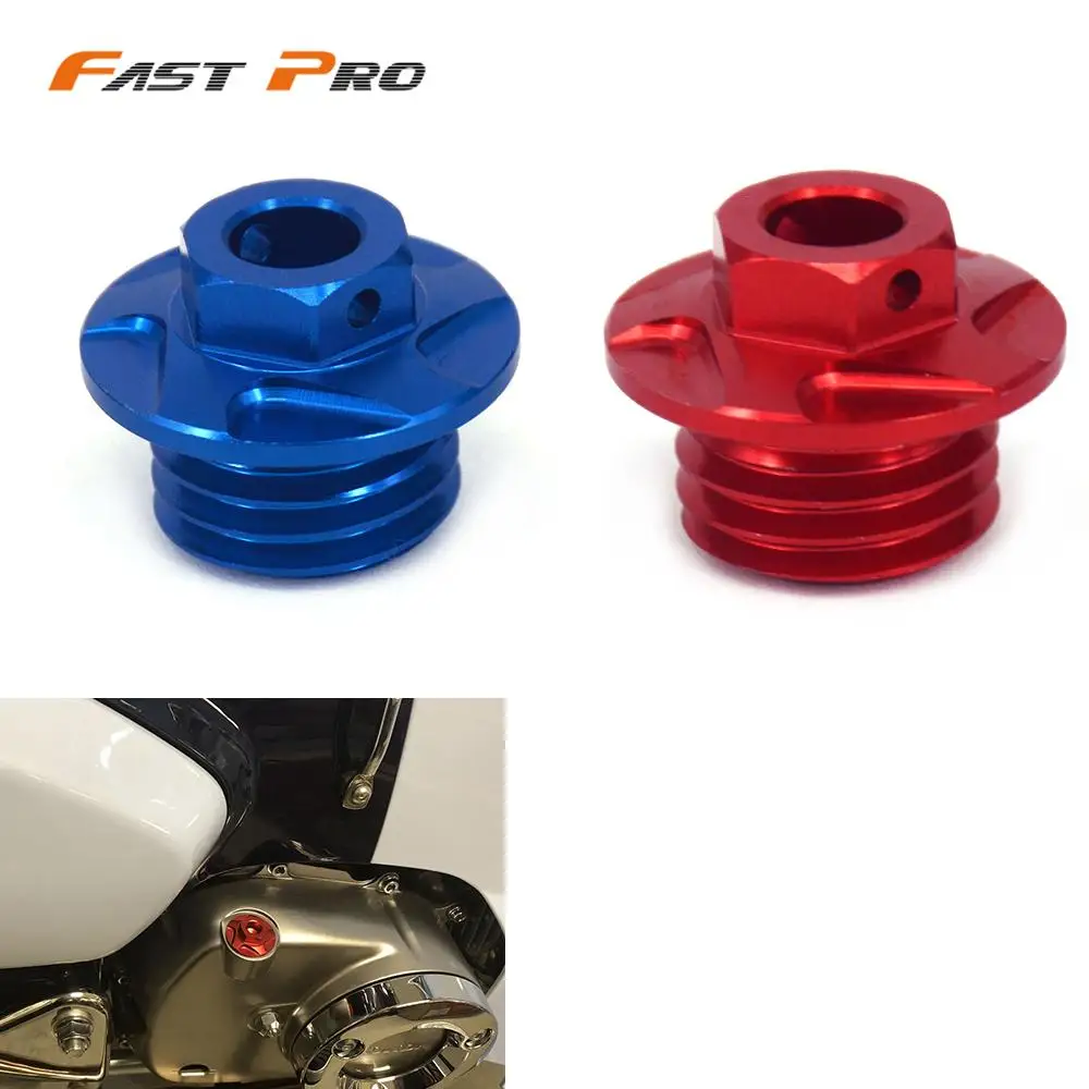 Oil Filler Cap Plug For Honda CR CRF 150R 250R 450R CB CBR 250R 300R 400R 500R 600R 929R 1000R YZ 125 250 NIJIA400 600