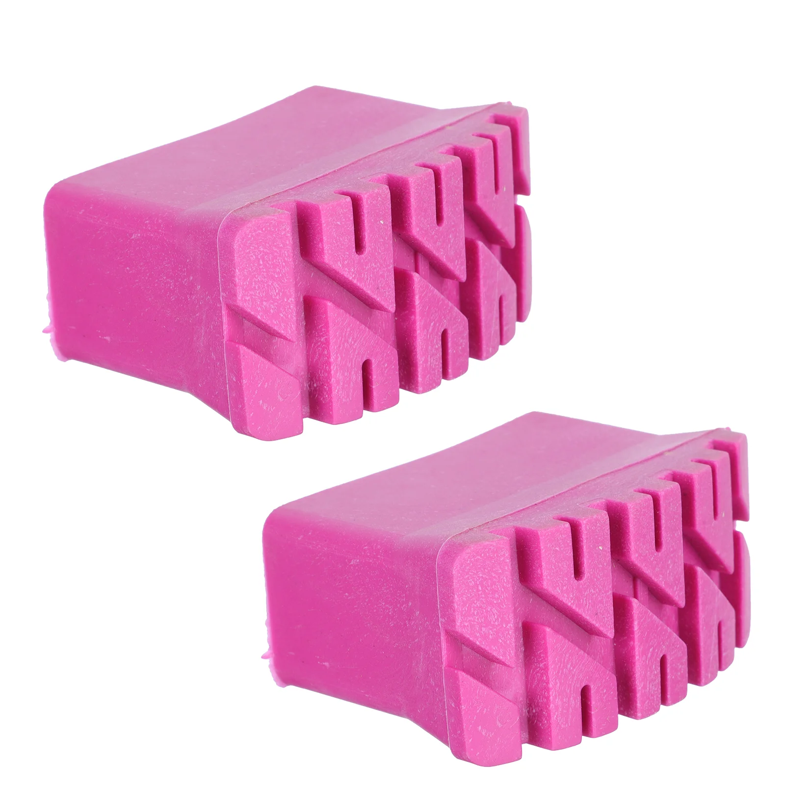 

Leg Protectors For Chairs Foot Pad Cover Leg Protector Cushion Covers Hardwood Step Extension Chair Table Pad Furniture Rubber