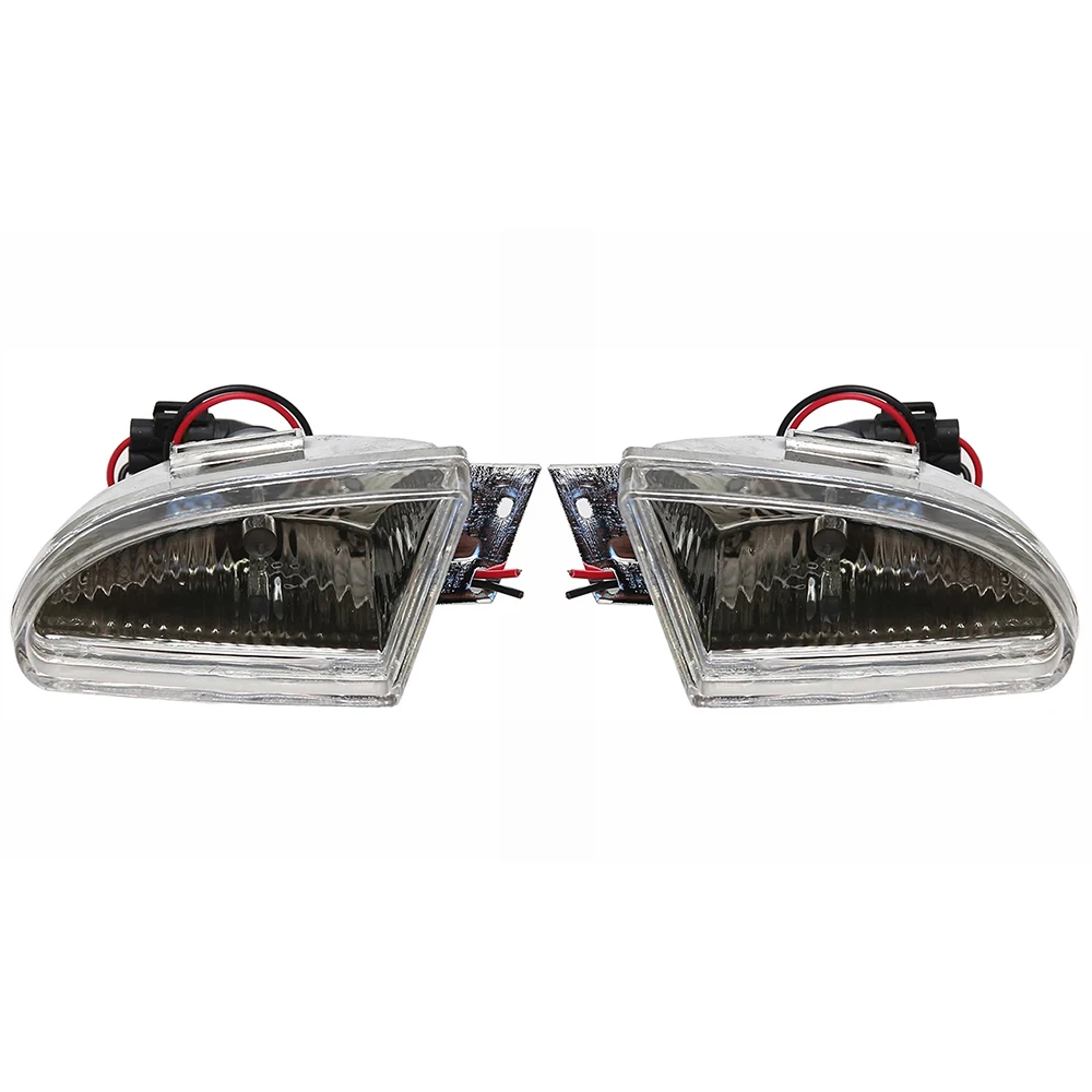 Car Fog Light Front Turn Signal Fog Light Lamp For Mercedes Benz C