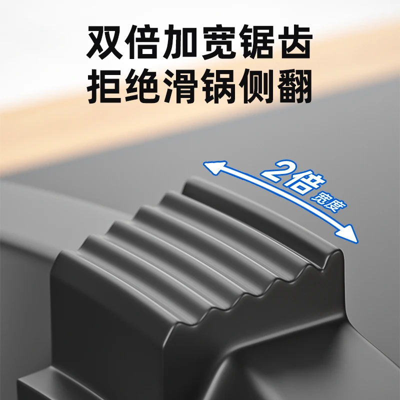 Cast Iron Gas Stove Fireproof Windproof Energy-saving Ring Stove Stand