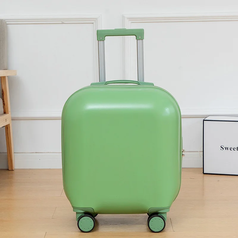 

Candy Color Mini Wheel Luggage JC059-2346
