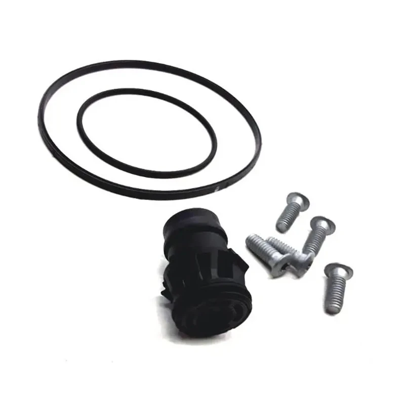 31401556 Car Brake Vacuum Pump Seal for Volvo S60 S80L S40 XC90 XC60 Booster Pump Repair Kit Sealing Ring Screw Auto Parts