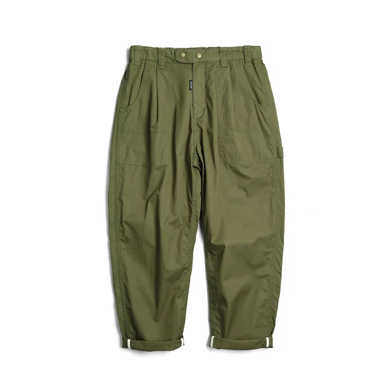 

Мужские Свободные повседневные брюки Брюки-карго Комбинезоны-карго на открытом воздухе Пешие прогулки Трекинг Кемпинг Верховая езда Альпинизм Фитнес Спорт Новинка