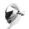 4" Round Chrome Classic Small Mirror with E-Mark M10 Mirrors For Japanese Bikes 6