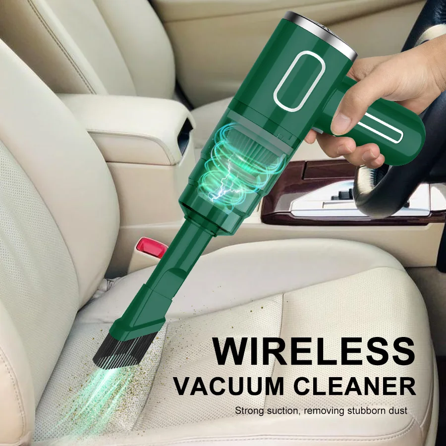 Portable Wireless Car Vacuum Cleaner 3