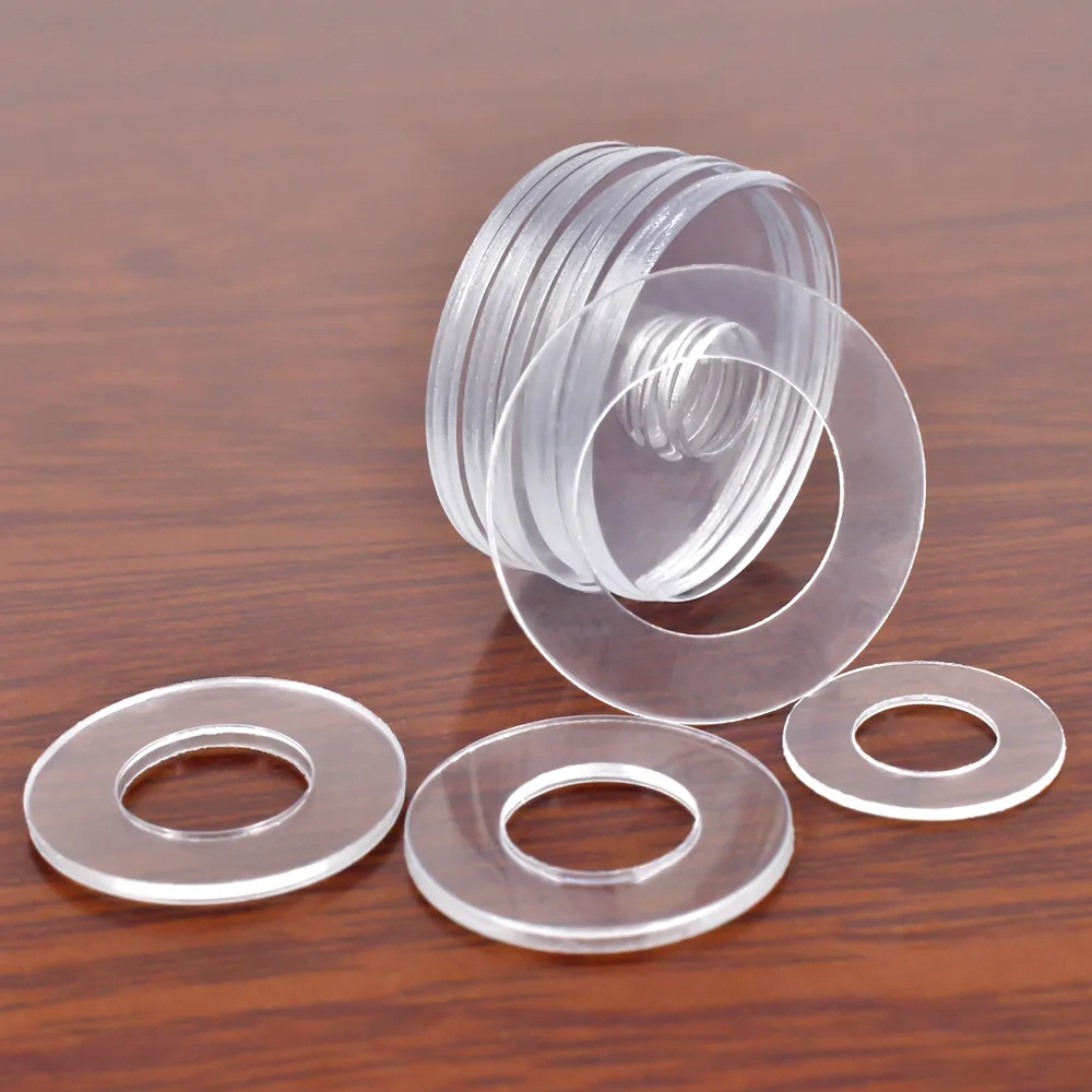 Rondelle Isolanti Plastica Bk Rondelle In Plastica Poliammide DIN