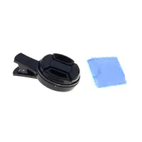 Universal Clip-on ND 2-400 Adjustable Density Filter Angle 37/52MM Phone CPL Camera Wide Filter Lens Polarizer Accessories - Image 3