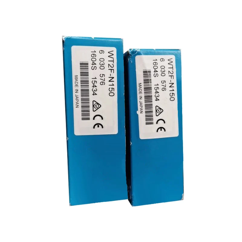 

WT2F-N150 Новый и оригинальный фотоэлектрический датчик переключателя