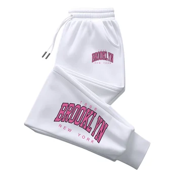 Women Quality Spring Daily Women's Soft Joggers Comfort Versatile Simple Casual Fashion 2026 Hot Sale Fitness Sweatpant Trousers