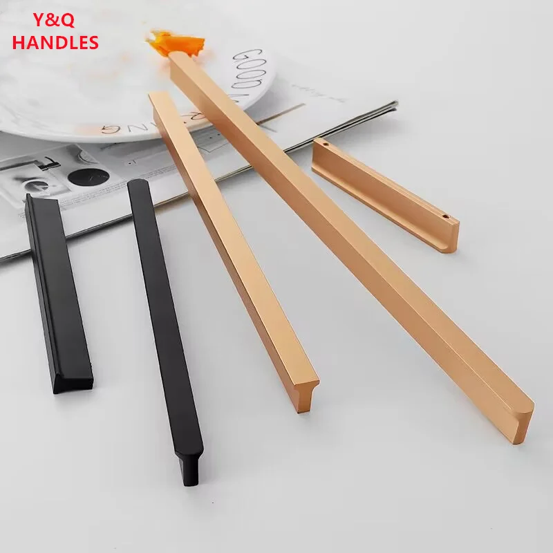 Furniture Handles Drawer Cabinet Kitchen Wardrobe Doors 1000mm