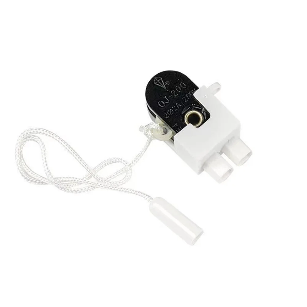 2PcsRepairReplacementLampSwitchesCordoperatedSwitchForOffice