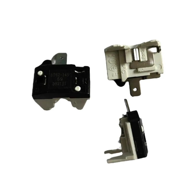Interruptor de Compressor de Forma de Borboleta Peças de Geladeira 5hp Proteção Térmica Bt62140