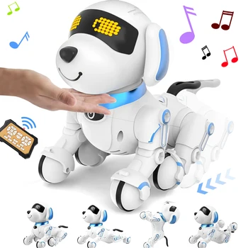 RC Robot Dog 1