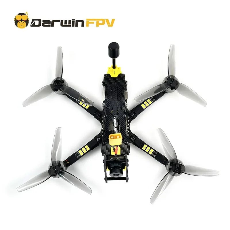 รูปสินค้า FPV Racing Drone 3.5 นิ้ว บินได้แม่นยำ ควบคุมง่าย