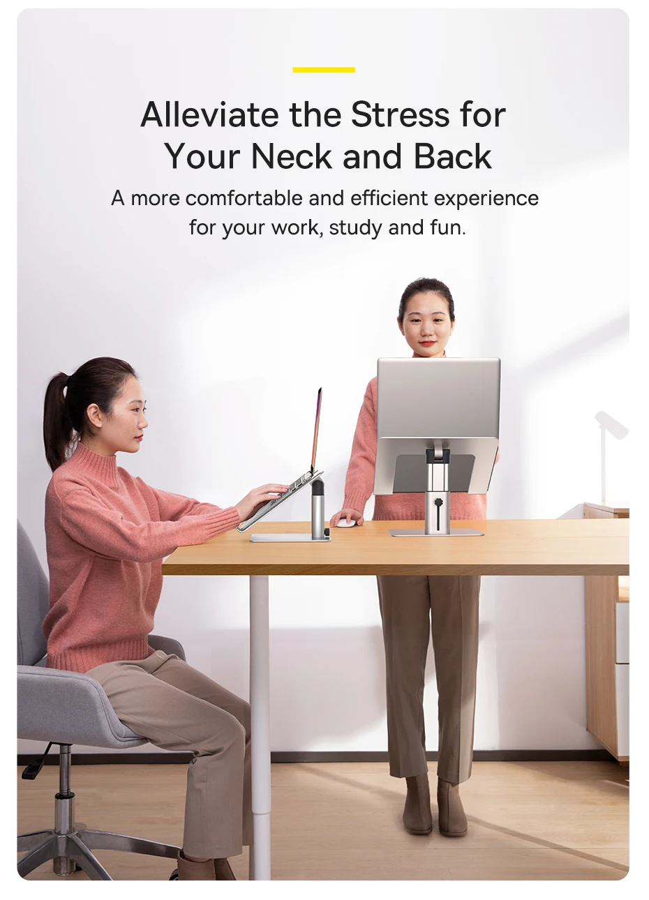Desktop Holder, Notebook Stand, Macbook Tablet