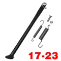 Type B 17-23 Black