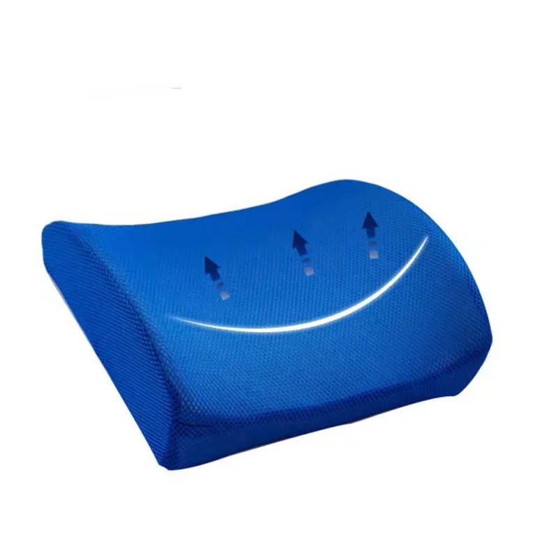 Memory Foam Back Support Cushion 5
