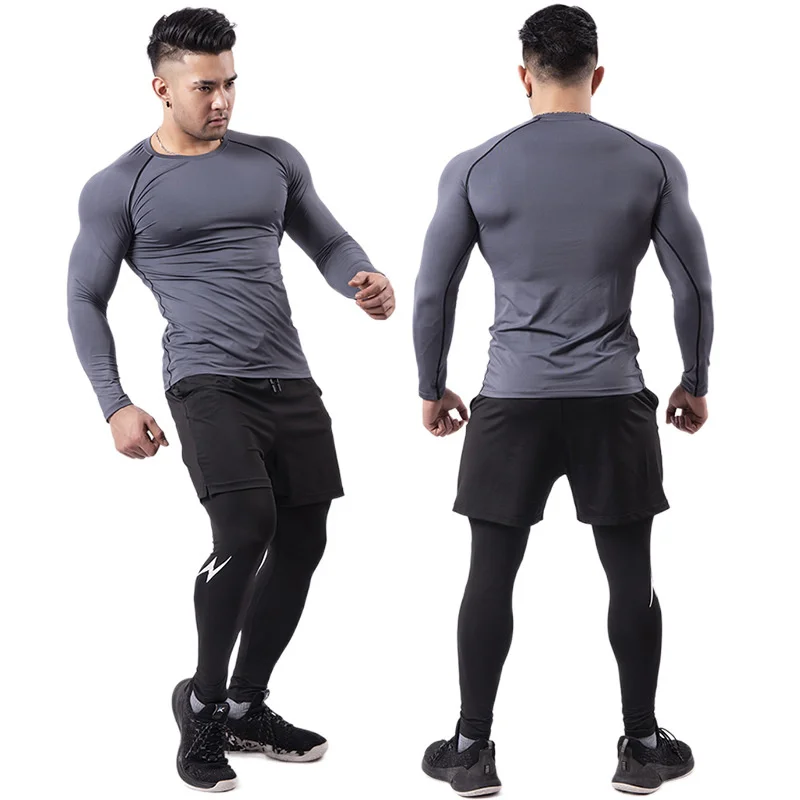 

New Mens Casual Fashion Pants Sportswear Skinny Male Trousers Gyms Tracksuits Bottoms Hip Hop Streetwear Joggers Sweatpants