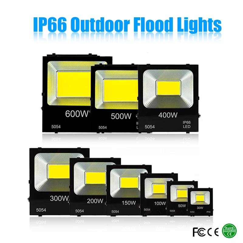 NEARCAM led flood light outdoor waterproof lighting 50w100w flood light industrial lighting 400w600w high power led flood light