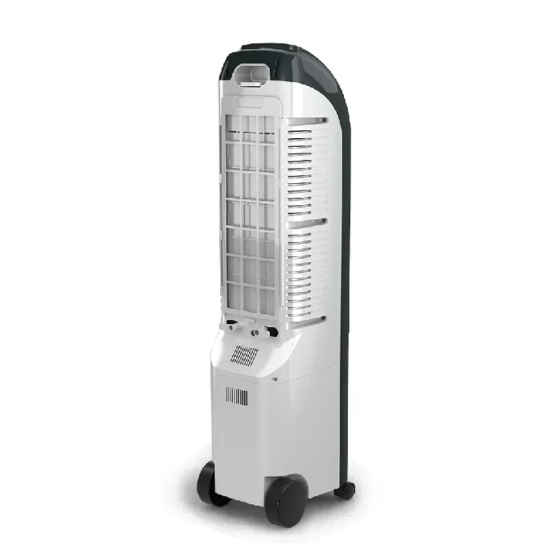 New home cooling fan with single-cooling and humidification. Portable ac. For indoor living room and bedroom. 4