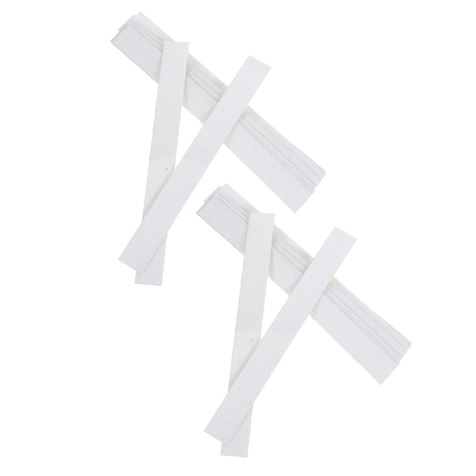 20Pcs 산업용 Tach 반사 스트립 광학 센서 Plc 속도 감지 및 팬용 자체 접착식 고반사 테이프