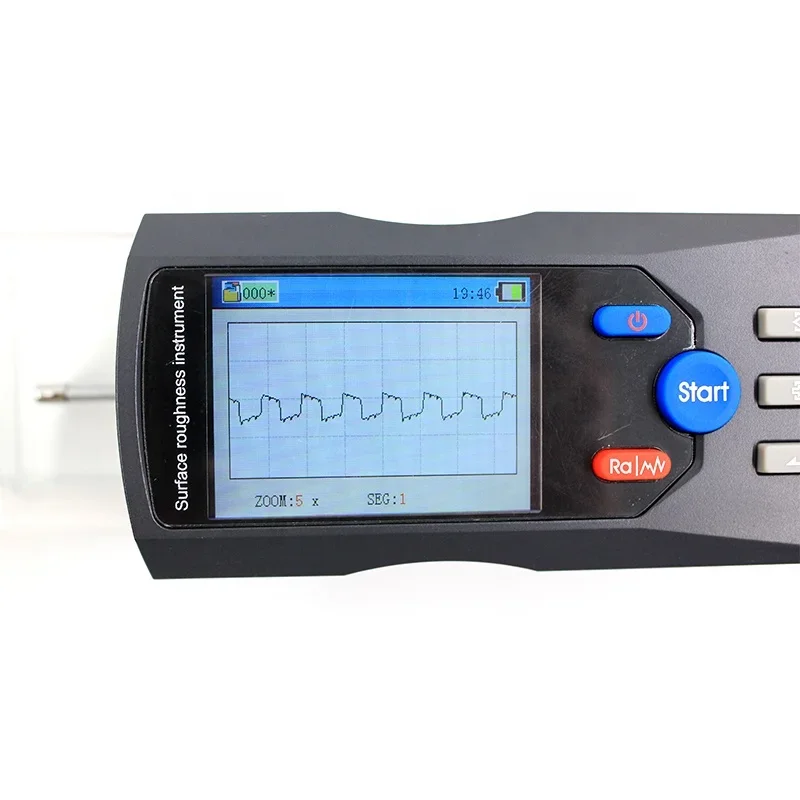 TR220 2024 Hot-sale Surface Roughness Analyzer Roughness Tester 5