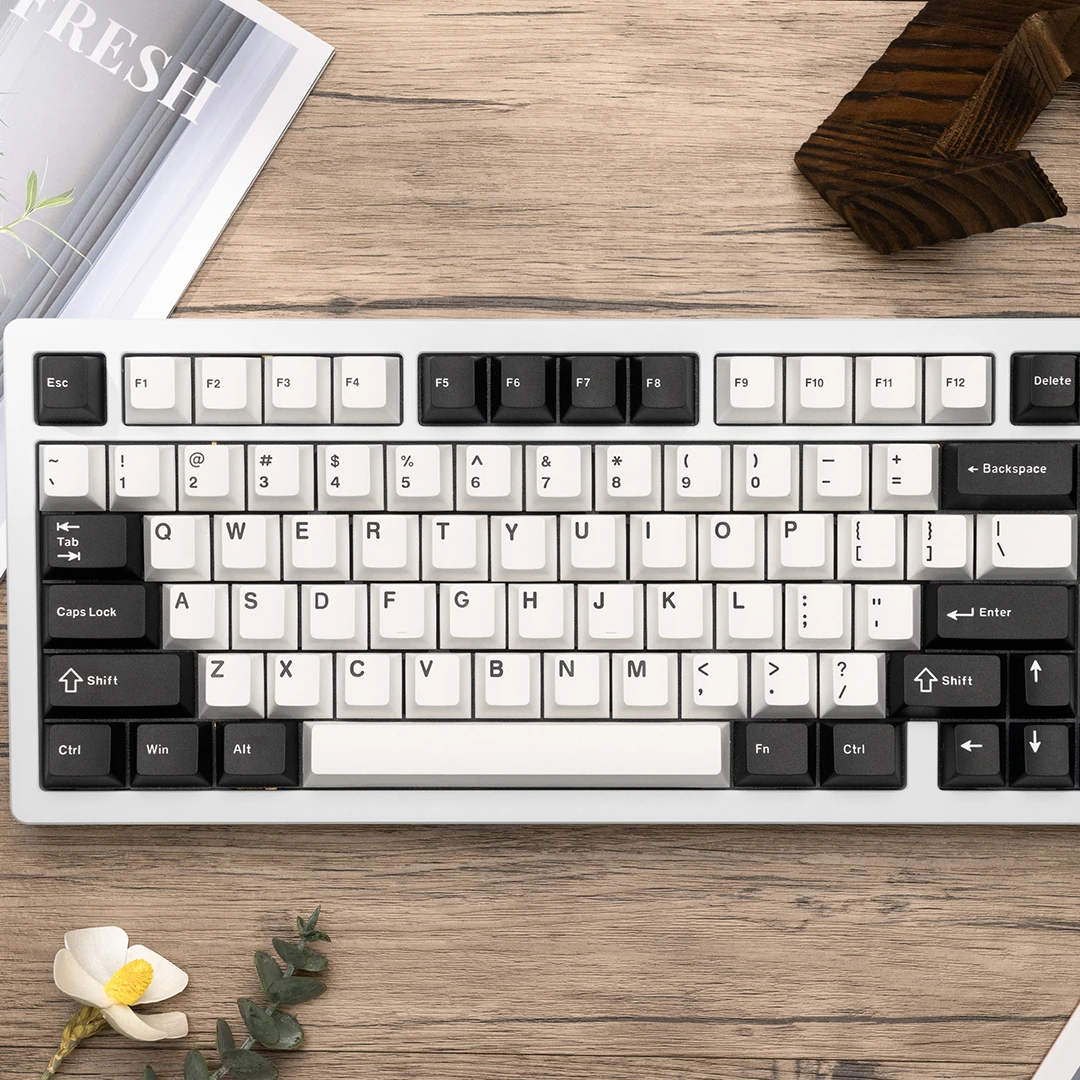 Chilkey ND75 キーボード 75% レイアウトメカニカルキーボード