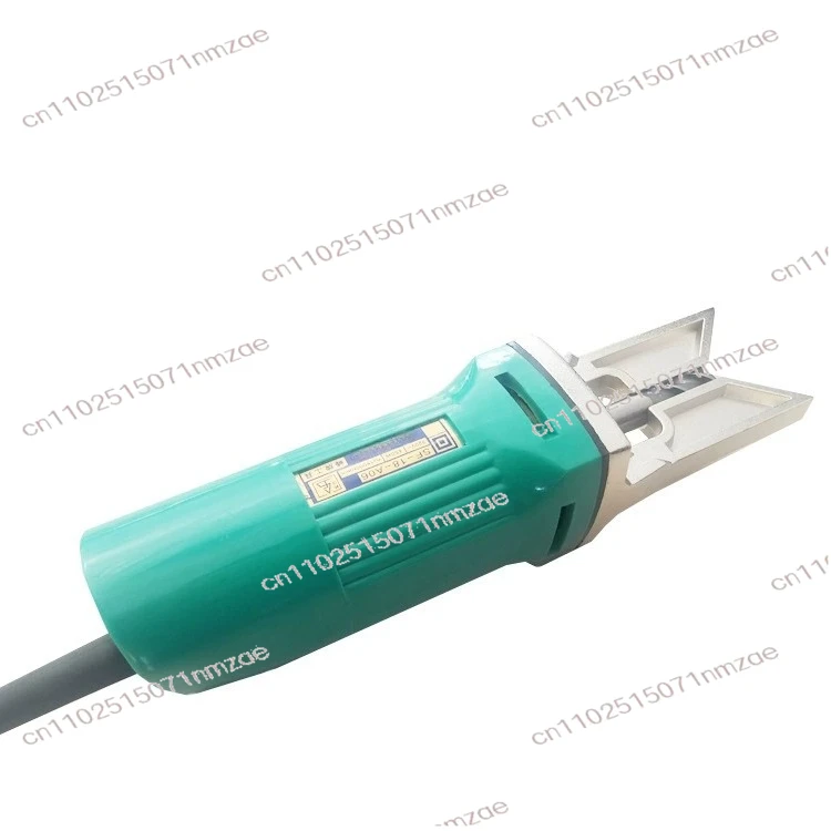 UPVC 전동 코너 청소 도구, 창문 PVC 플라스틱 창문 코너 청소기, 재봉틀, 220V 재고 있음