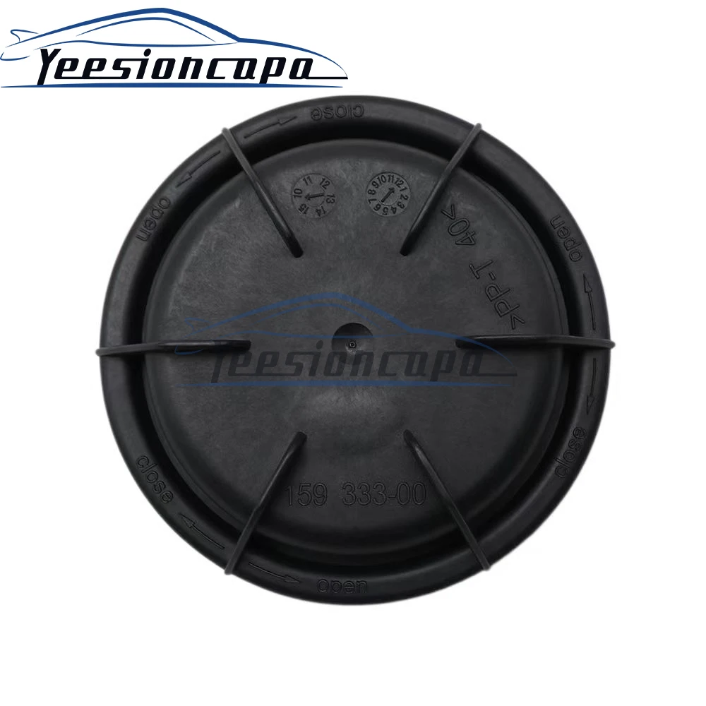 YEES OEM 159333-00 Headlight Headlamp Cap Dust Cover 15933300 7187274 6933237 for BMW 5 Series E60 E61 Car Accessories