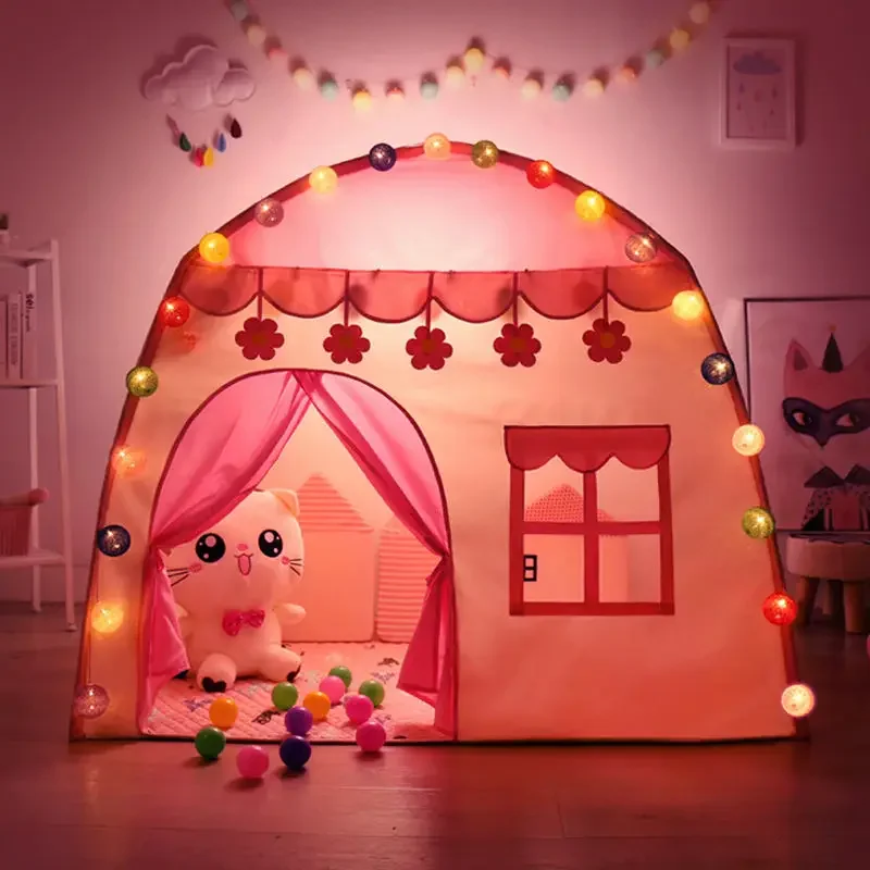 Children Toy Tent Kids Play House