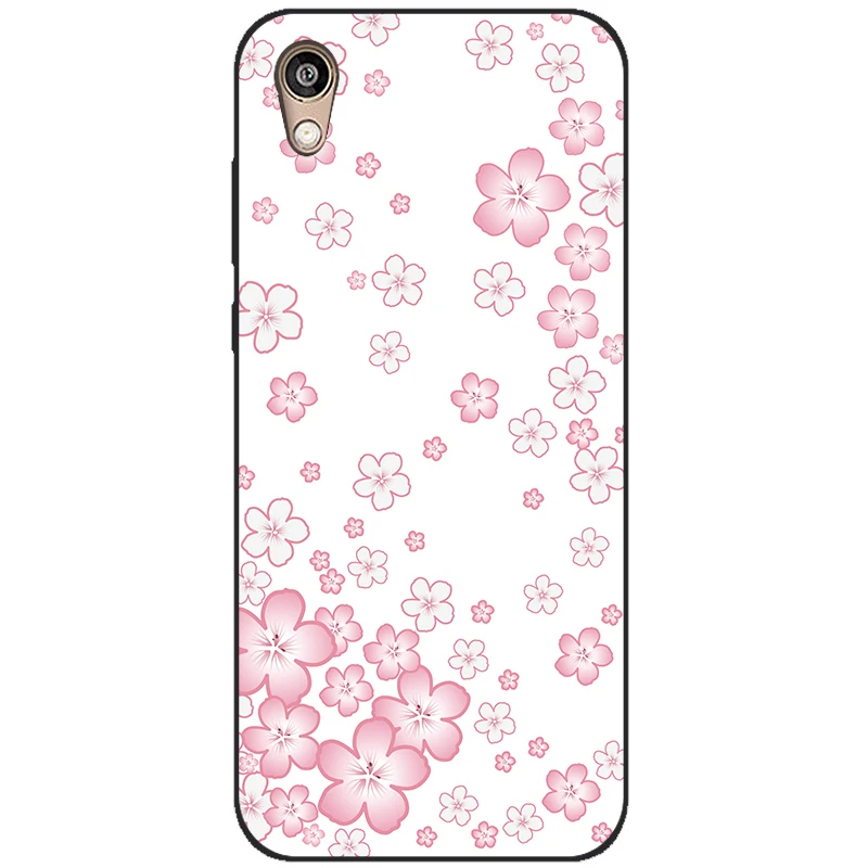 Sleek Silicone Back Cover - Durable TPU Protection