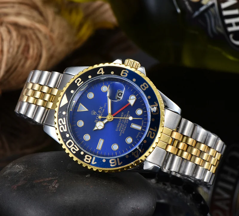 

Часы наручные кварцевые для мужчин и женщин, роскошные классические большие, с бриллиантами в ретро стиле