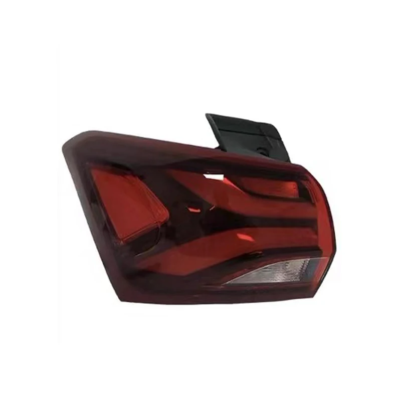 Car Accessories For Chevrolet Equinox 2021 2022 Rear Tail Lights Turning Signal Stop Lamp Warning Brake Light Taillights