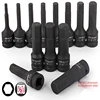 1/2 Universal Impact Wrench Socket Adapter Cr-MO Wrench Adapter Spanner Set Hex Head Socket Air Impact Craftsman H5-H19 5