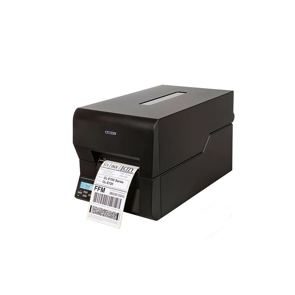 

Четырехдюймовый термопринтер Citizen CL-E730 для розничного Логистического Склада, принтер для этикеток CL E730