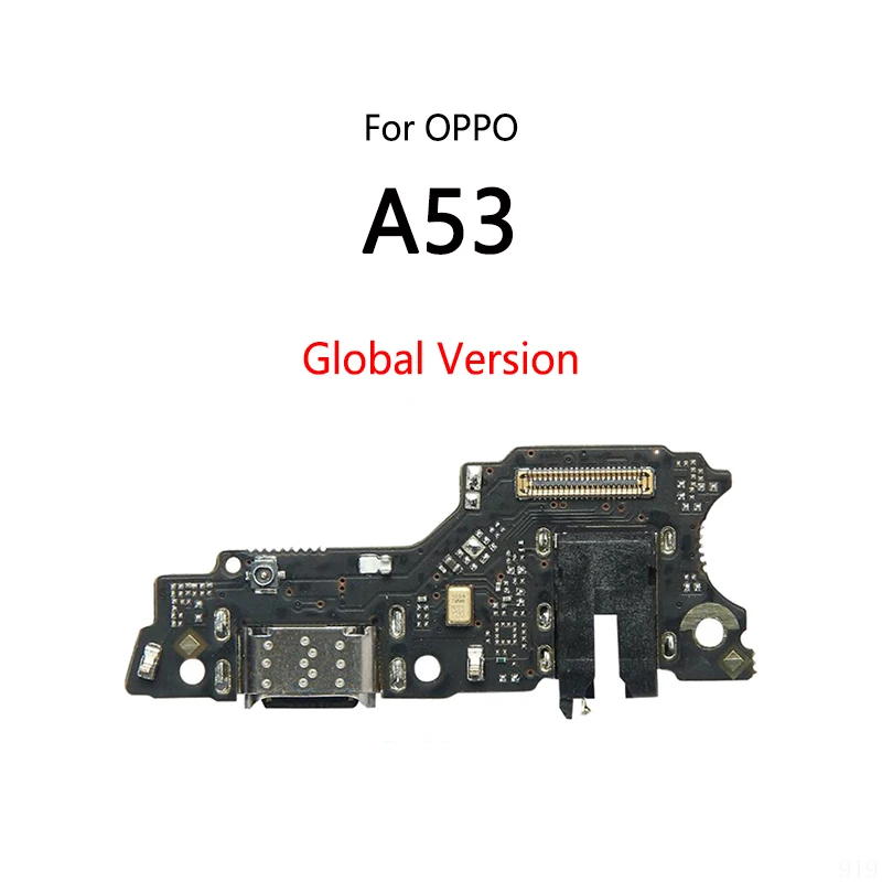Enhanced USB Charge Dock Flex Cable Connector for OPPO Charging Board Module