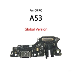 Enhanced USB Charge Dock Flex Cable Connector for OPPO Charging Board Module (For OPPO A53 4G)